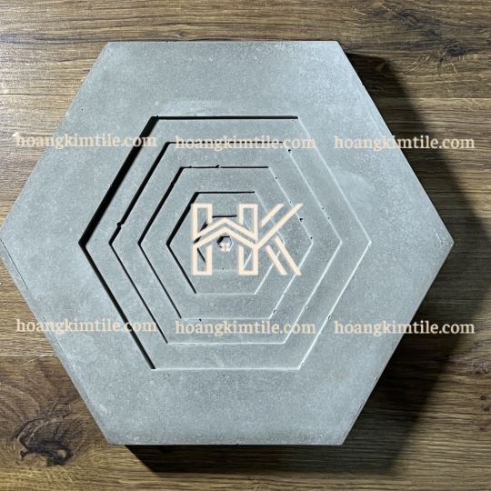 GẠCH 3D BÊ TÔNG K - 373