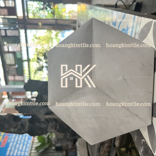 GẠCH 3D BÊ TÔNG K - 374