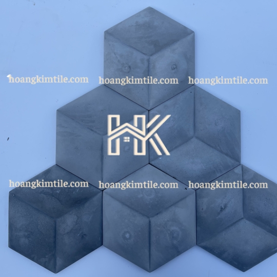 GẠCH 3D BÊ TÔNG K - 374