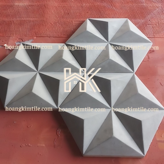 GẠCH 3D BÊ TÔNG K - 376