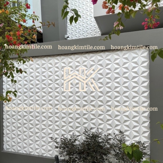 GẠCH 3D BÊ TÔNG K - 376