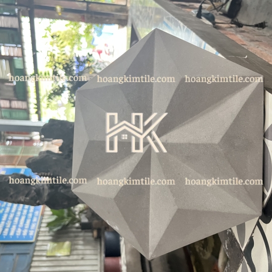 GẠCH 3D BÊ TÔNG K - 376