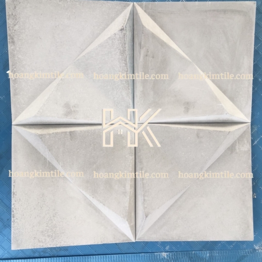 GẠCH 3D BÊ TÔNG K - 377