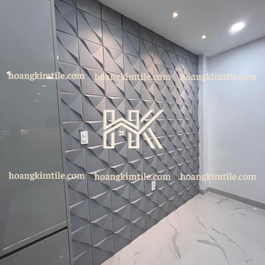 GẠCH 3D BÊ TÔNG K - 377