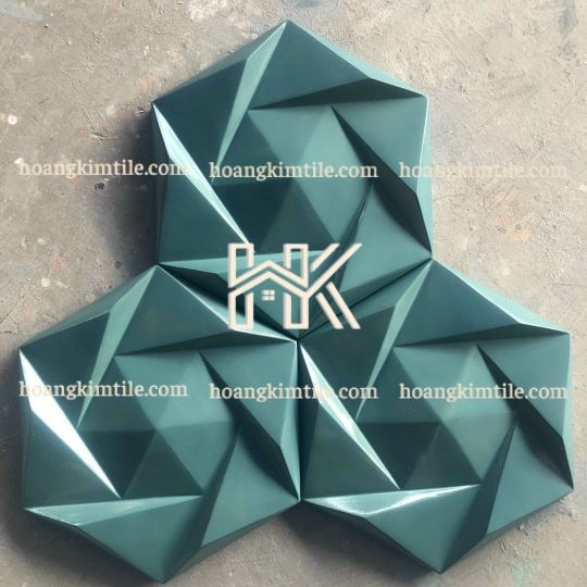 GẠCH 3D BÊ TÔNG K - 378