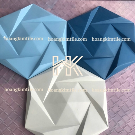 GẠCH 3D BÊ TÔNG K - 378