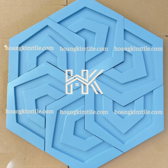 GẠCH 3D BÊ TÔNG K-379