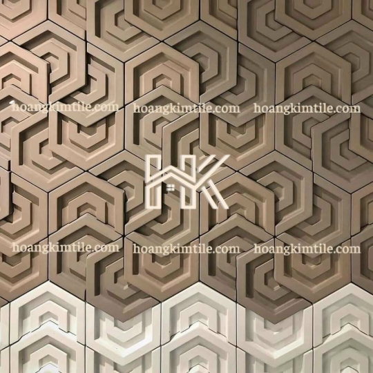 GẠCH 3D BÊ TÔNG K-379