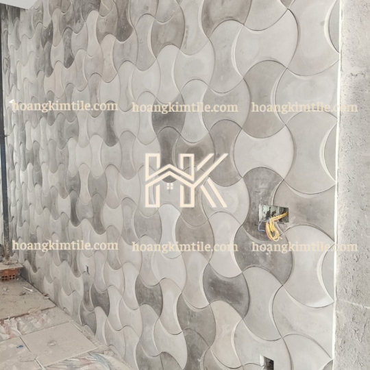GẠCH 3D BÊ TÔNG K-380