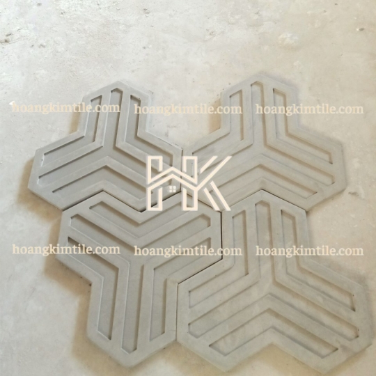 GẠCH 3D BÊ TÔNG K - 383