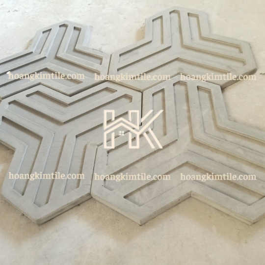 GẠCH 3D BÊ TÔNG K - 383