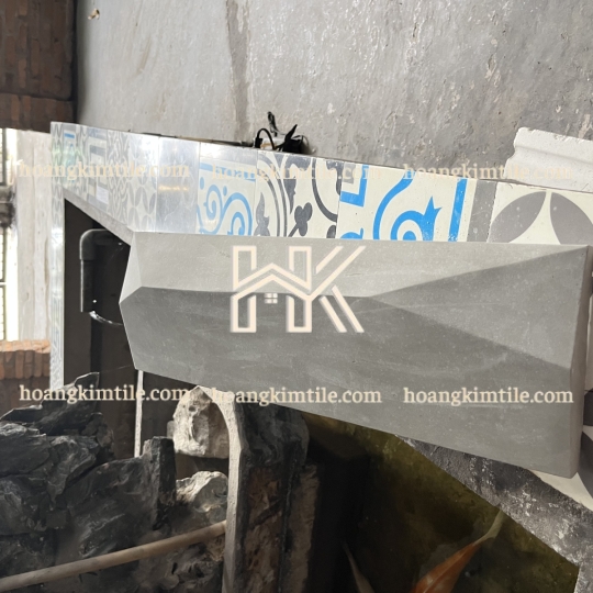 GẠCH 3D BÊ TÔNG K-384