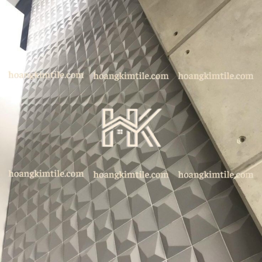 GẠCH 3D BÊ TÔNG K-385