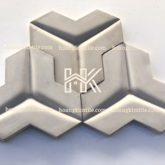 GẠCH 3D BÊ TÔNG K-394