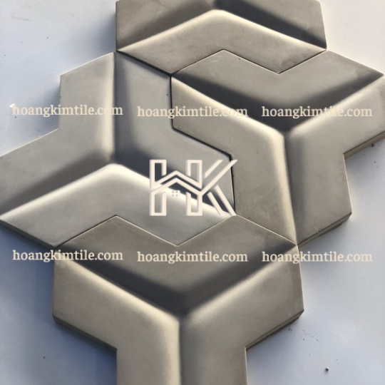 GẠCH 3D BÊ TÔNG K-394