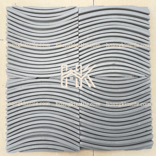 GẠCH 3D BÊ TÔNG K-395