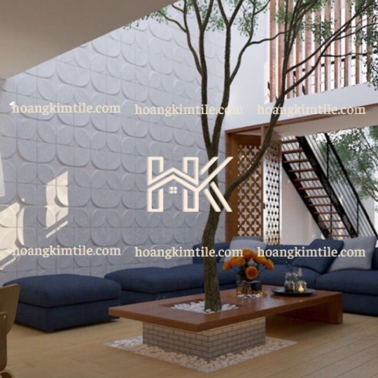 GẠCH 3D BÊ TÔNG K-396