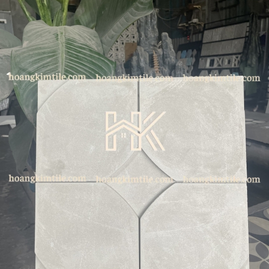 GẠCH 3D BÊ TÔNG K-396