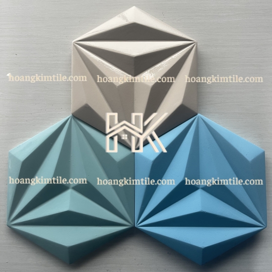 GẠCH 3D BÊ TÔNG K-398