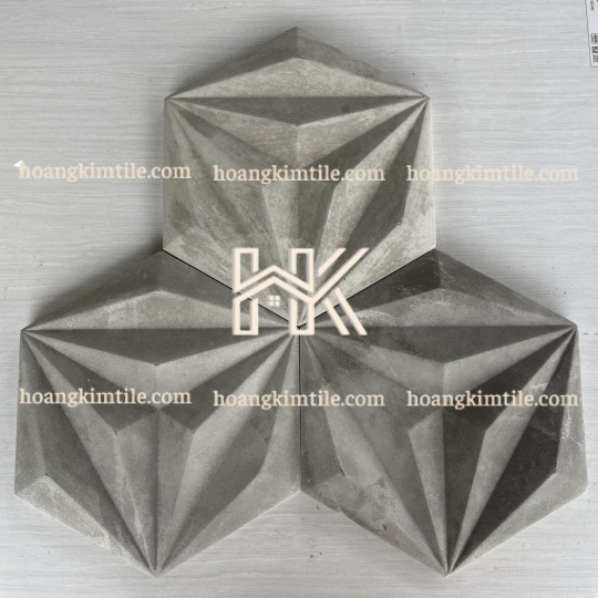 GẠCH 3D BÊ TÔNG K-398
