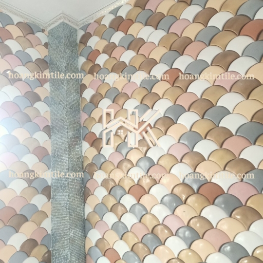 GẠCH 3D BÊ TÔNG K-399