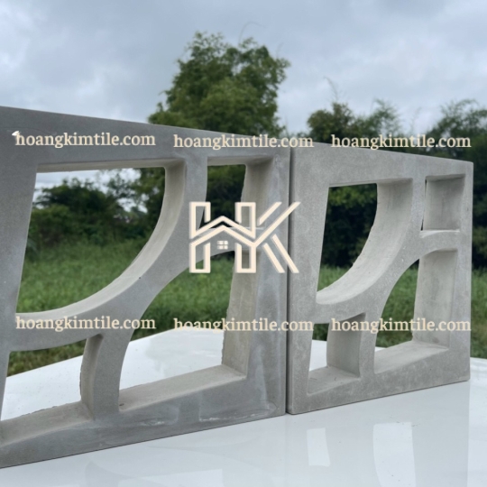 GẠCH 3D BÔNG GIÓ HKG - 403