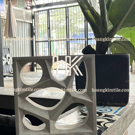 GẠCH 3D BÔNG GIÓ HKG - 404