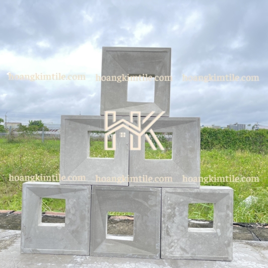 GẠCH 3D BÔNG GIÓ HKG - 405