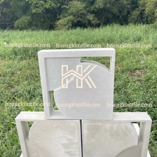 GẠCH 3D BÔNG GIÓ HKG - 406