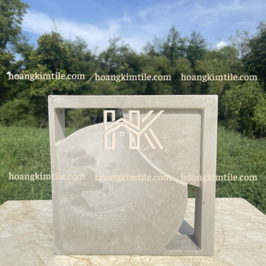 GẠCH 3D BÔNG GIÓ HKG - 406