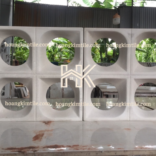 GẠCH 3D BÔNG GIÓ HKG - 410