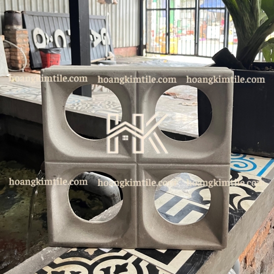 GẠCH 3D BÔNG GIÓ HKG - 410
