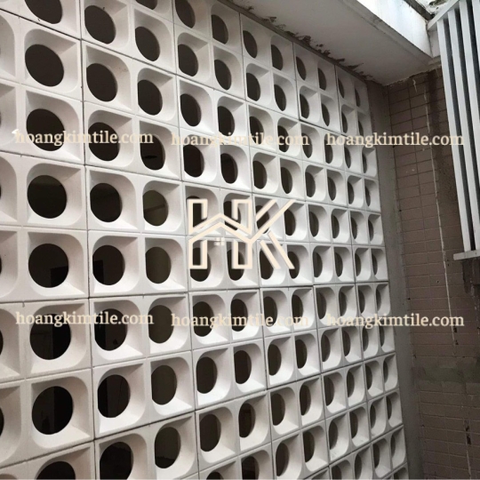 GẠCH 3D BÔNG GIÓ HKG - 410