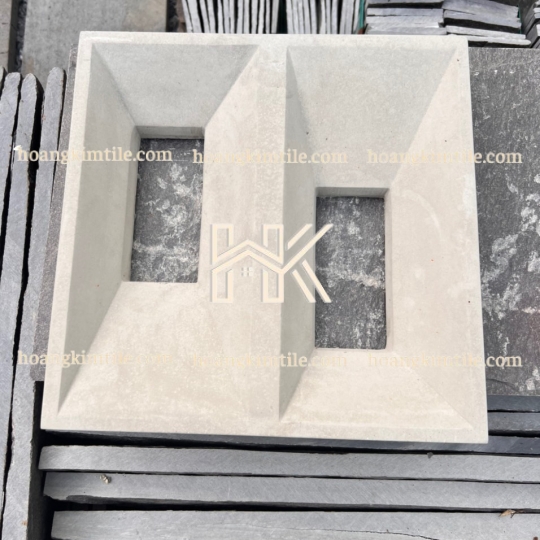 GẠCH 3D BÔNG GIÓ HKG - 412