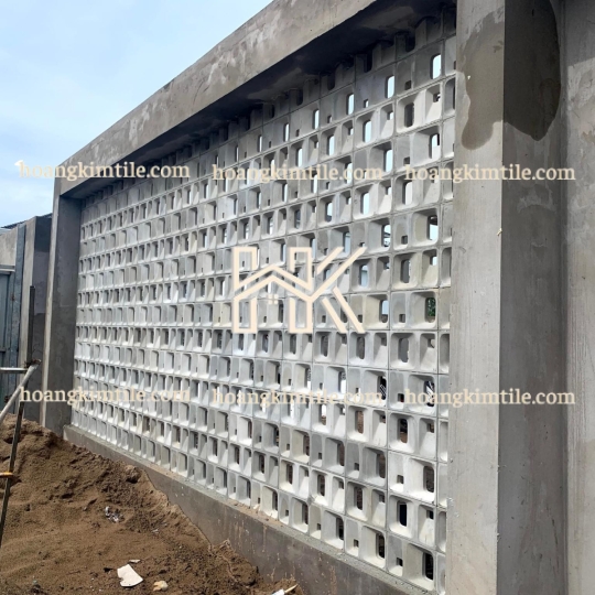 GẠCH 3D BÔNG GIÓ HKG - 413