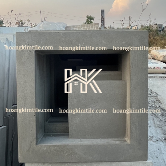 GẠCH 3D BÔNG GIÓ HKG - 414