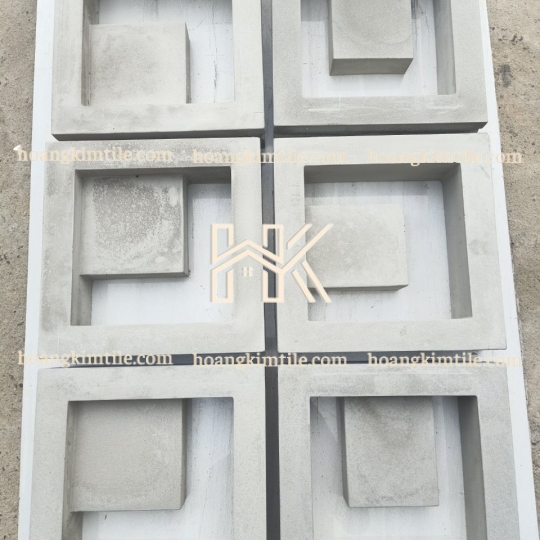 GẠCH 3D BÔNG GIÓ HKG - 415