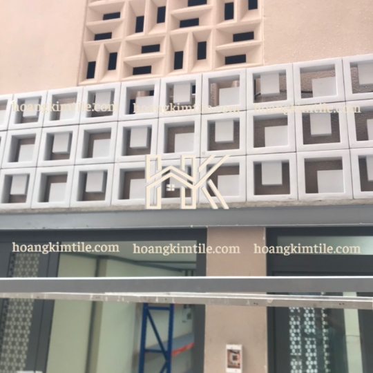 GẠCH 3D BÔNG GIÓ HKG - 414