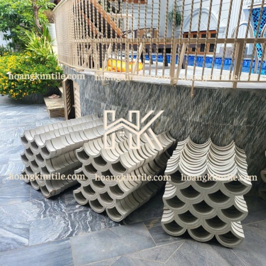 GẠCH 3D BÔNG GIÓ HKG - 417