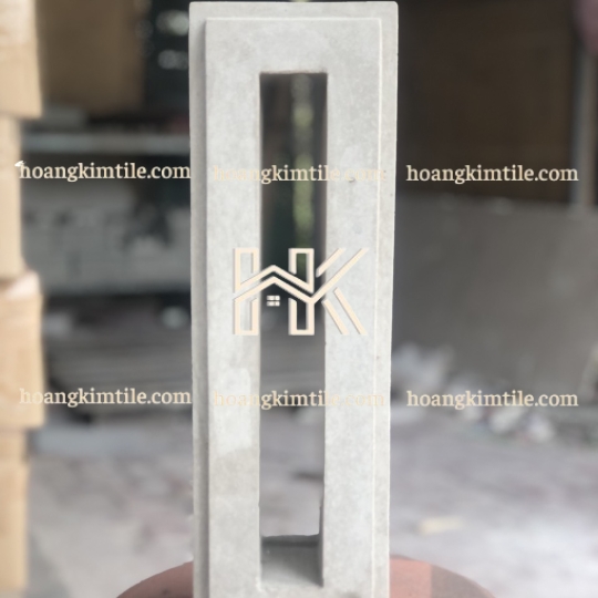 GẠCH 3D BÔNG GIÓ HKG - 418