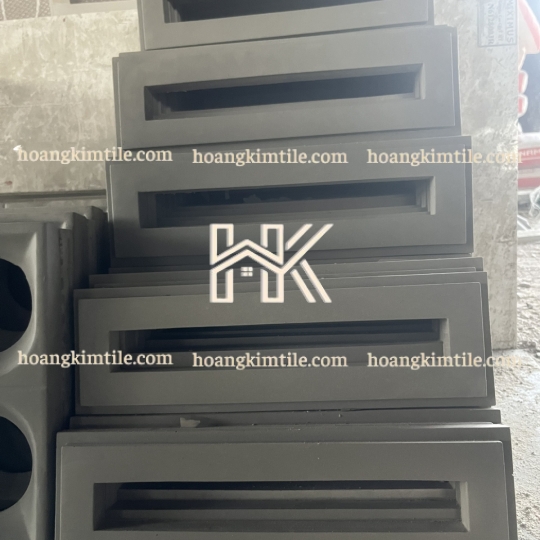 GẠCH 3D BÔNG GIÓ HKG - 418