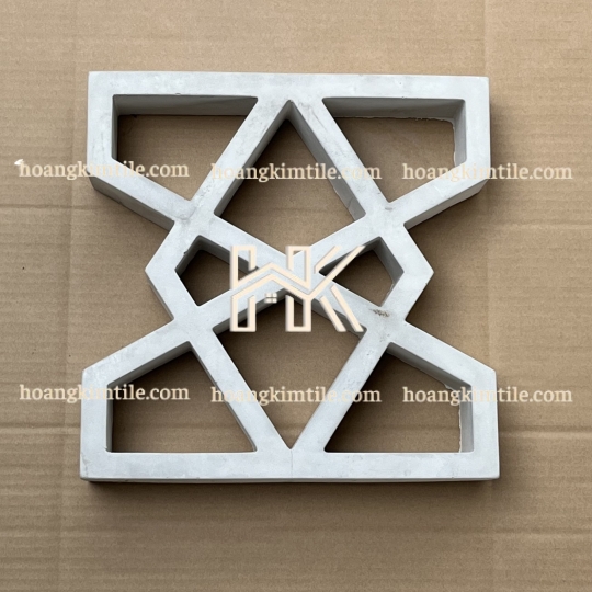 GẠCH 3D BÔNG GIÓ HKG - 419