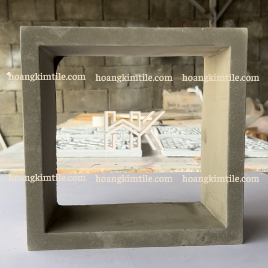 GẠCH 3D BÔNG GIÓ HKG - 421