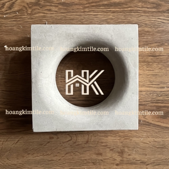 GẠCH 3D BÔNG GIÓ HKG - 422