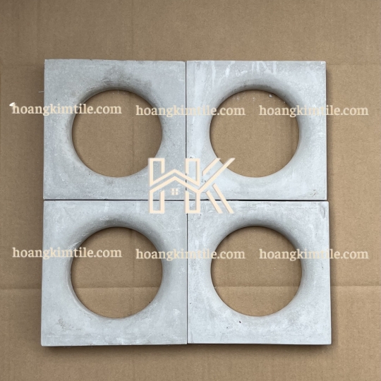 GẠCH 3D BÔNG GIÓ HKG - 422