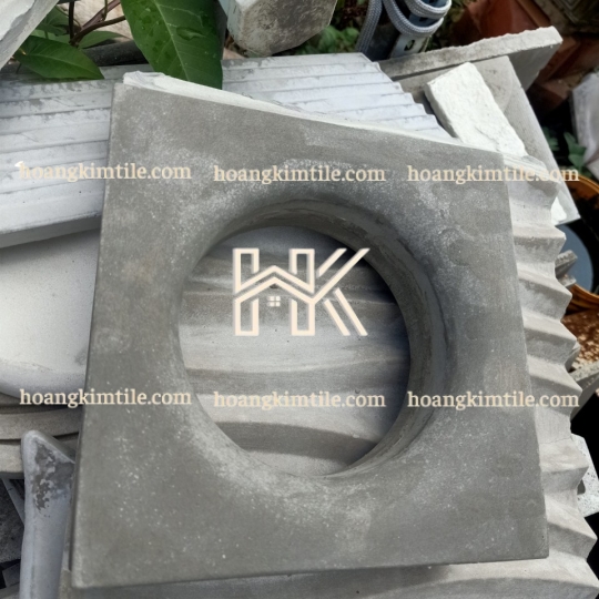GẠCH 3D BÔNG GIÓ HKG - 422