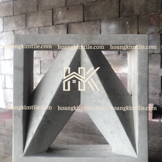 GẠCH 3D BÔNG GIÓ HKG - 423