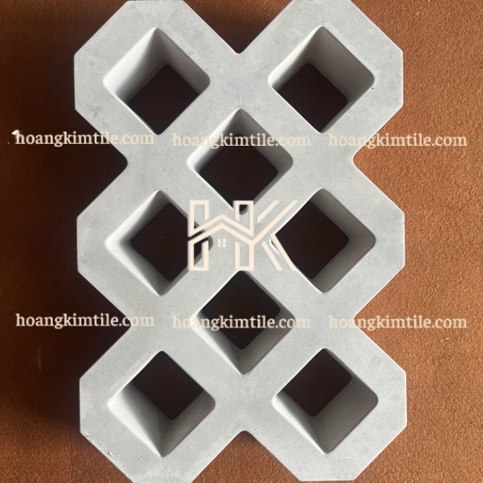 GẠCH 3D BÔNG GIÓ HKG - 425