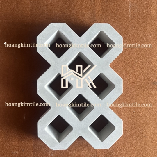GẠCH 3D BÔNG GIÓ HKG - 425
