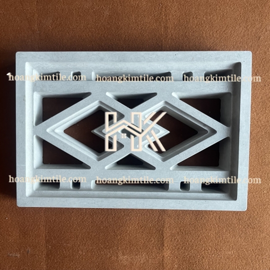 GẠCH 3D BÔNG GIÓ HKG - 429